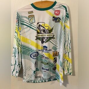 Bass fishing tournament shirt size‎ 3xl new